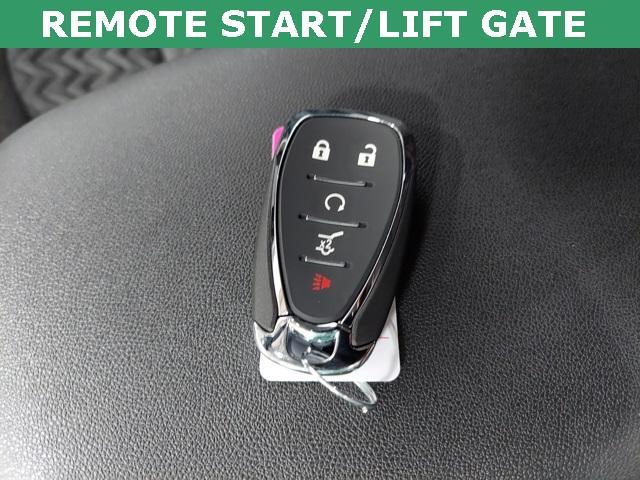 used 2024 Chevrolet Equinox car, priced at $23,328