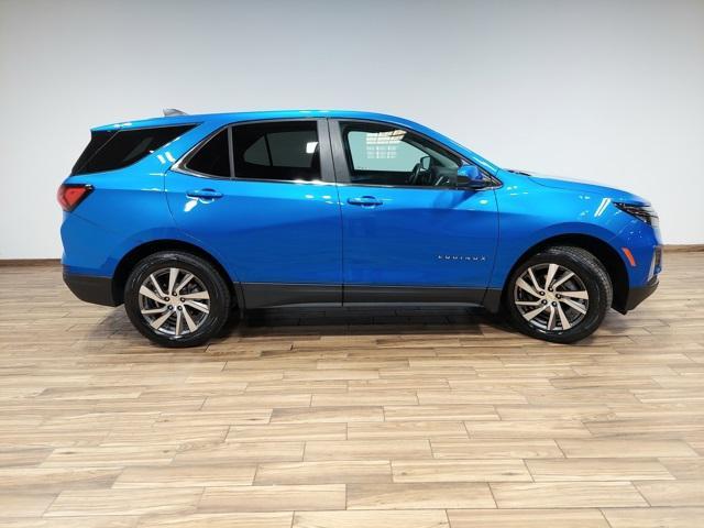 used 2024 Chevrolet Equinox car, priced at $23,328