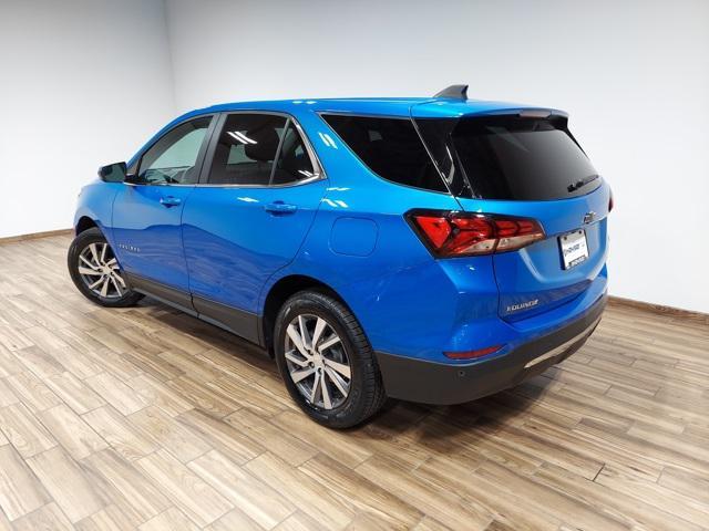 used 2024 Chevrolet Equinox car, priced at $23,328