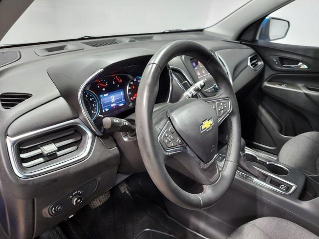 used 2024 Chevrolet Equinox car, priced at $23,328