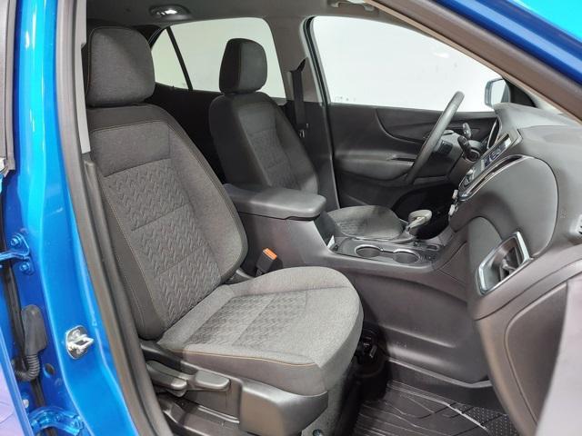 used 2024 Chevrolet Equinox car, priced at $23,328