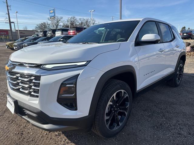 new 2025 Chevrolet Equinox car, priced at $31,680