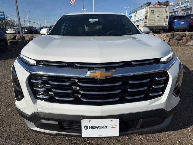 new 2025 Chevrolet Equinox car, priced at $31,680