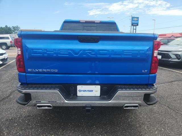 new 2025 Chevrolet Silverado 1500 car, priced at $61,030