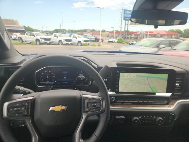 new 2025 Chevrolet Silverado 1500 car, priced at $61,030