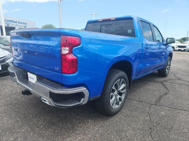 new 2025 Chevrolet Silverado 1500 car, priced at $61,030