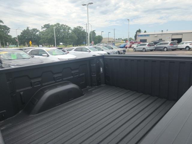 new 2025 Chevrolet Silverado 1500 car, priced at $61,030