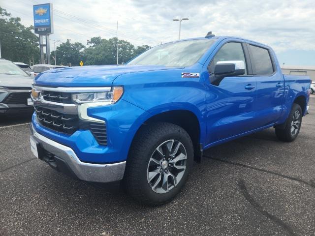 new 2025 Chevrolet Silverado 1500 car, priced at $61,030
