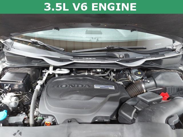 used 2019 Honda Odyssey car, priced at $23,258