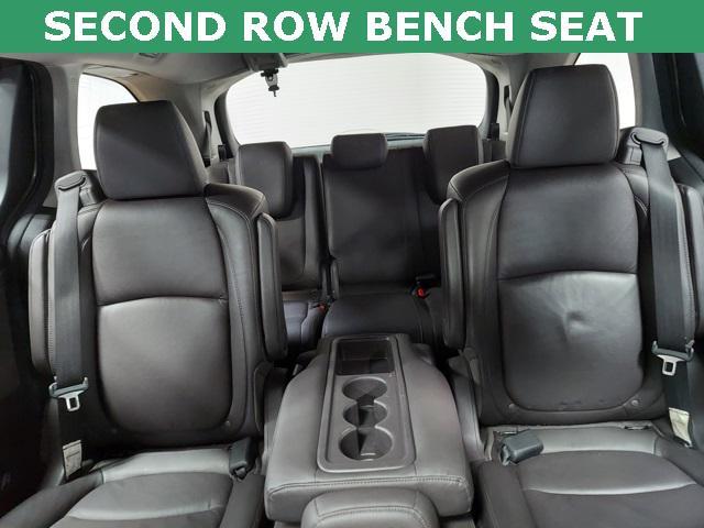 used 2019 Honda Odyssey car, priced at $23,258