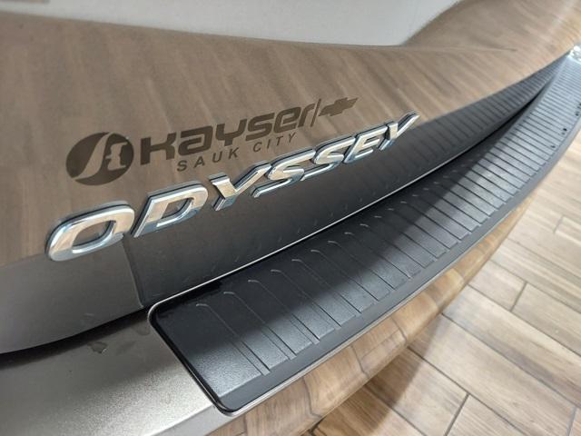 used 2019 Honda Odyssey car, priced at $23,258