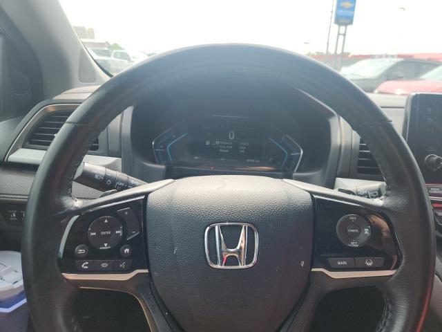 used 2019 Honda Odyssey car, priced at $23,526