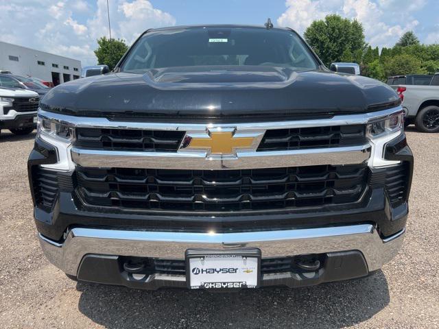 new 2024 Chevrolet Silverado 1500 car, priced at $55,295