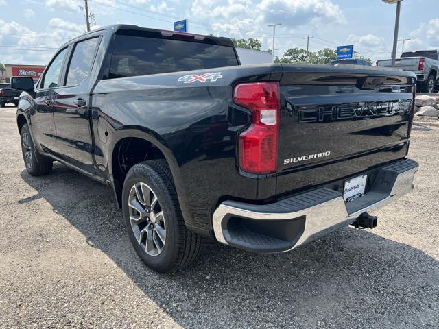 new 2024 Chevrolet Silverado 1500 car, priced at $55,295