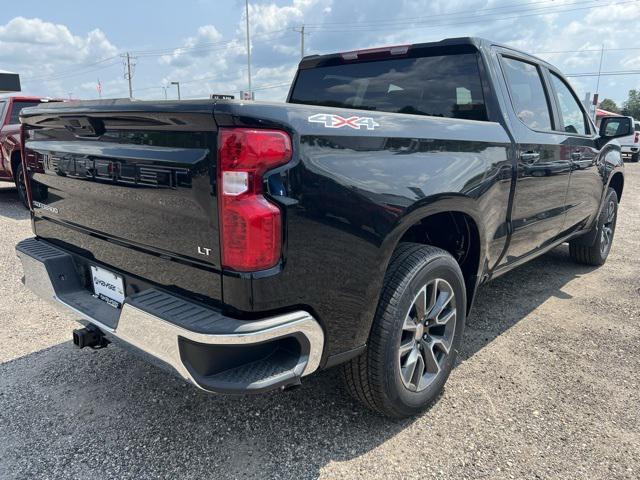 new 2024 Chevrolet Silverado 1500 car, priced at $55,295