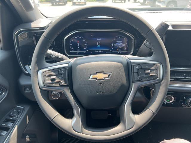 new 2024 Chevrolet Silverado 1500 car, priced at $55,295