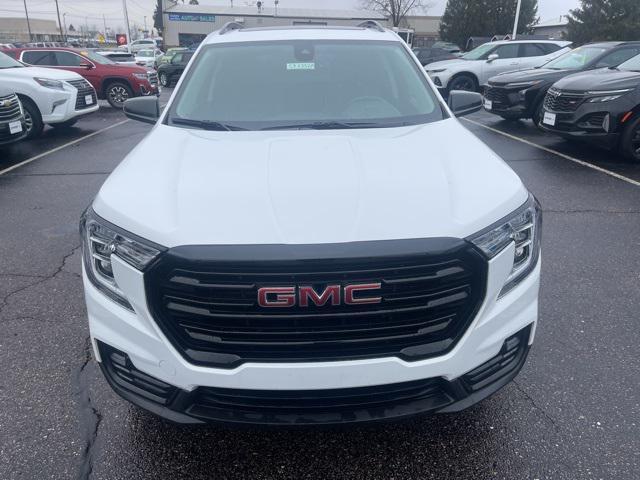 used 2024 GMC Terrain car, priced at $29,981