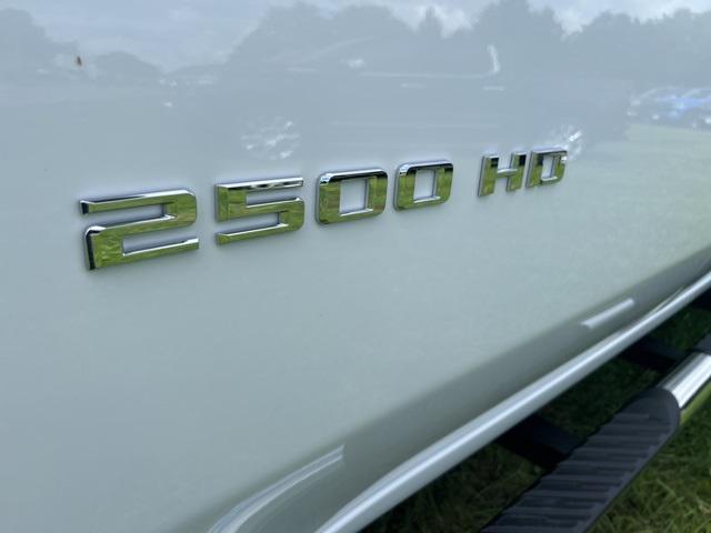 new 2025 Chevrolet Silverado 2500 car, priced at $78,765