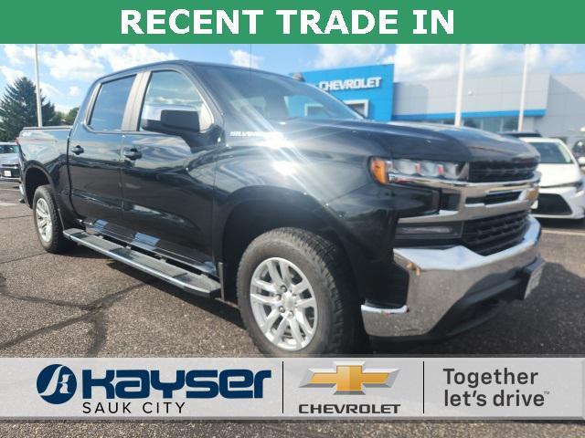 used 2019 Chevrolet Silverado 1500 car, priced at $29,859