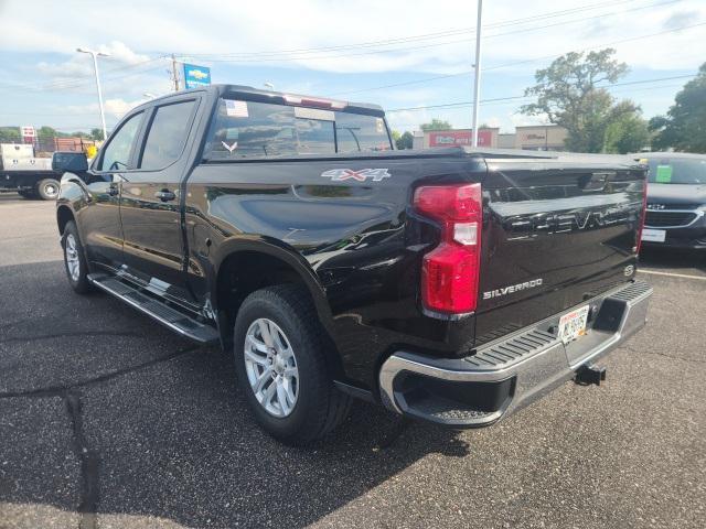 used 2019 Chevrolet Silverado 1500 car, priced at $29,859