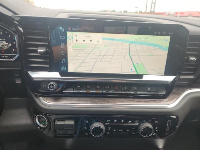 new 2025 Chevrolet Silverado 1500 car, priced at $66,630