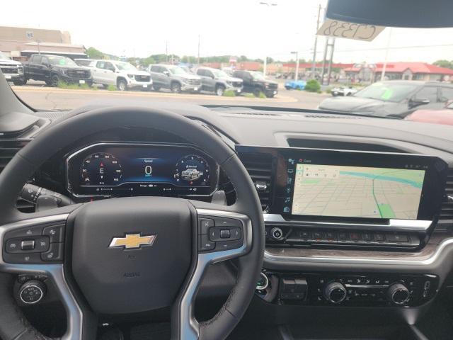 new 2025 Chevrolet Silverado 1500 car, priced at $66,630