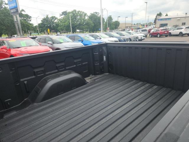 new 2025 Chevrolet Silverado 1500 car, priced at $66,630