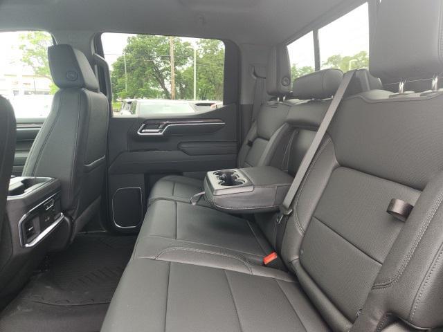 new 2025 Chevrolet Silverado 1500 car, priced at $66,630