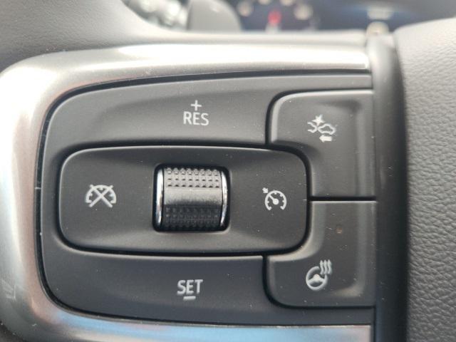 new 2025 Chevrolet Silverado 1500 car, priced at $66,630