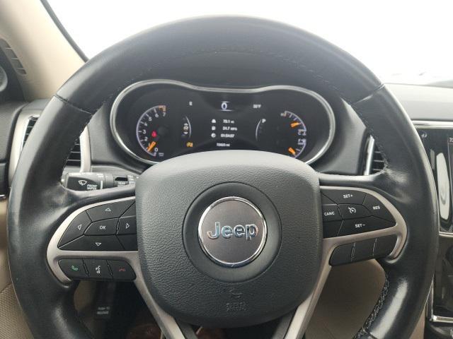 used 2020 Jeep Grand Cherokee car, priced at $23,644