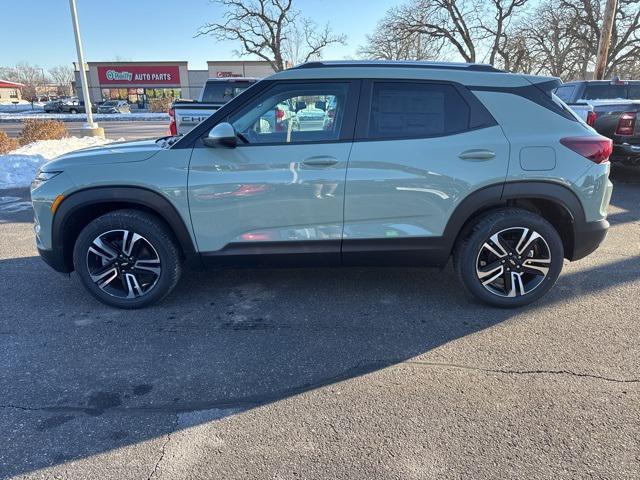 new 2025 Chevrolet TrailBlazer car, priced at $32,320