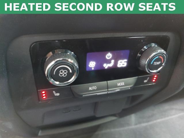 used 2024 Chevrolet Traverse car, priced at $55,233