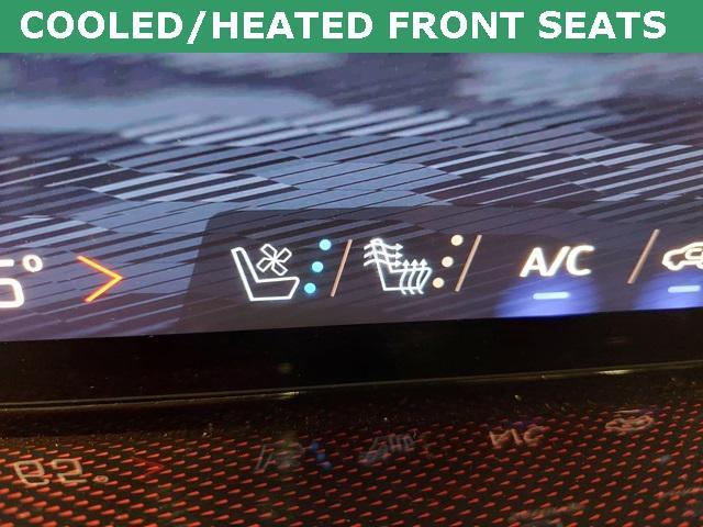 used 2024 Chevrolet Traverse car, priced at $55,233