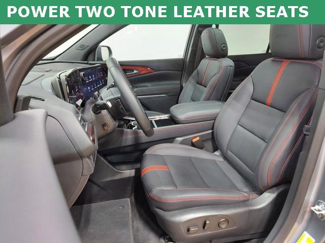 used 2024 Chevrolet Traverse car, priced at $55,233