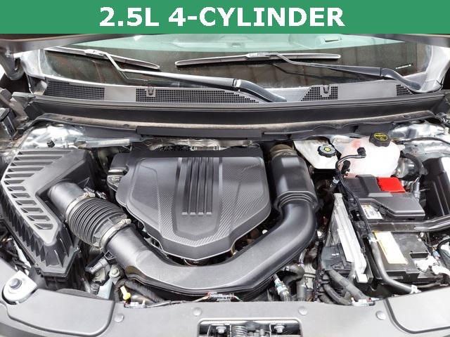 used 2024 Chevrolet Traverse car, priced at $55,233