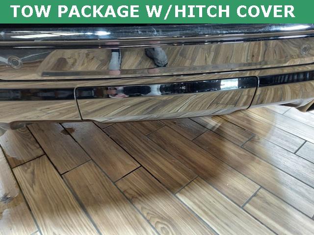 used 2024 Chevrolet Traverse car, priced at $55,233