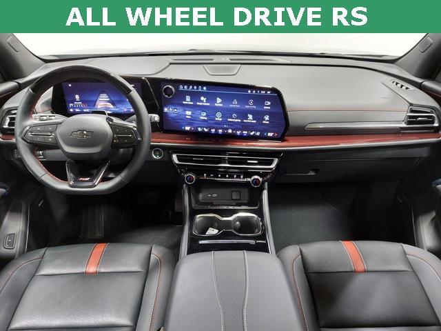 used 2024 Chevrolet Traverse car, priced at $55,233