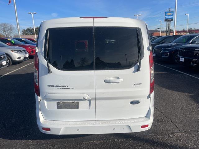 used 2022 Ford Transit Connect car, priced at $21,810