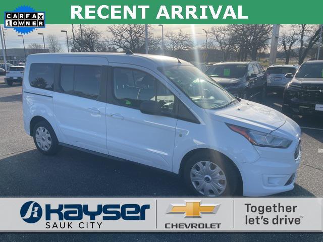 used 2022 Ford Transit Connect car, priced at $21,810