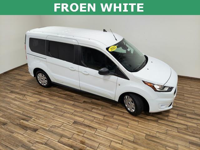 used 2022 Ford Transit Connect car, priced at $20,949