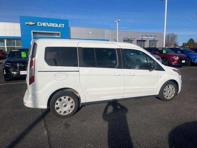 used 2022 Ford Transit Connect car, priced at $21,810