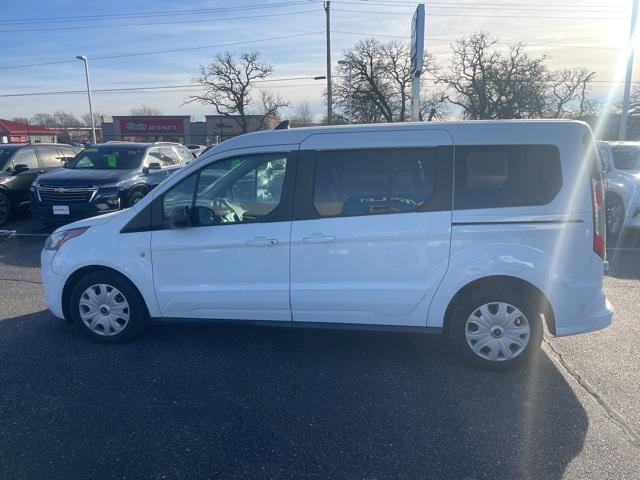 used 2022 Ford Transit Connect car, priced at $21,810