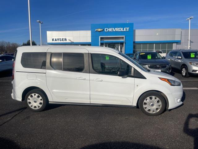 used 2022 Ford Transit Connect car, priced at $21,810