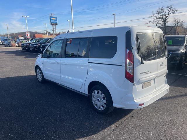 used 2022 Ford Transit Connect car, priced at $21,810