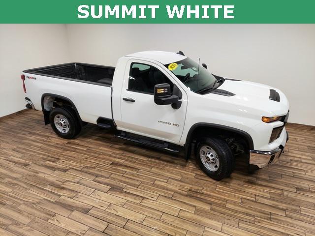 used 2024 Chevrolet Silverado 2500 car, priced at $49,971