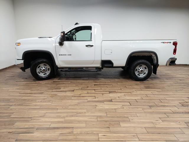 used 2024 Chevrolet Silverado 2500 car, priced at $49,971