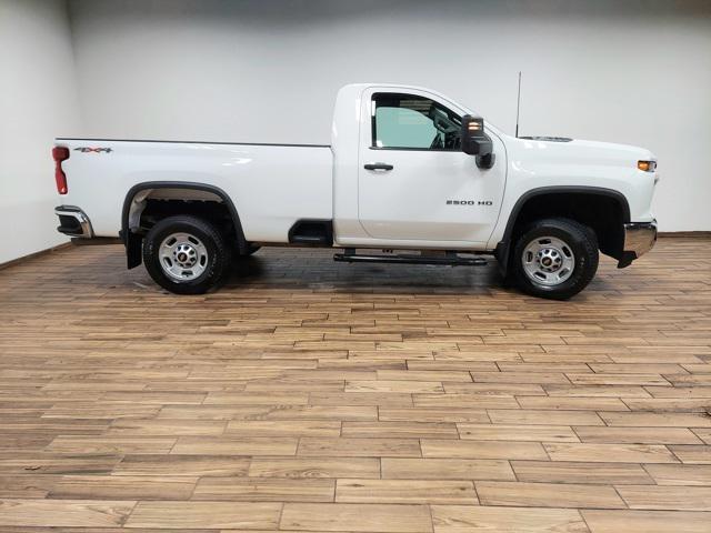 used 2024 Chevrolet Silverado 2500 car, priced at $49,971