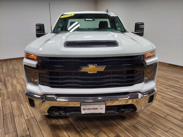 used 2024 Chevrolet Silverado 2500 car, priced at $49,971