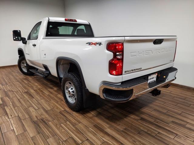 used 2024 Chevrolet Silverado 2500 car, priced at $49,971