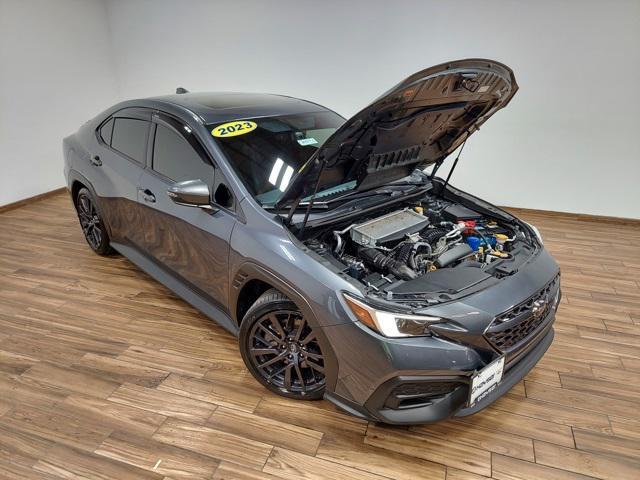 used 2023 Subaru WRX car, priced at $30,971